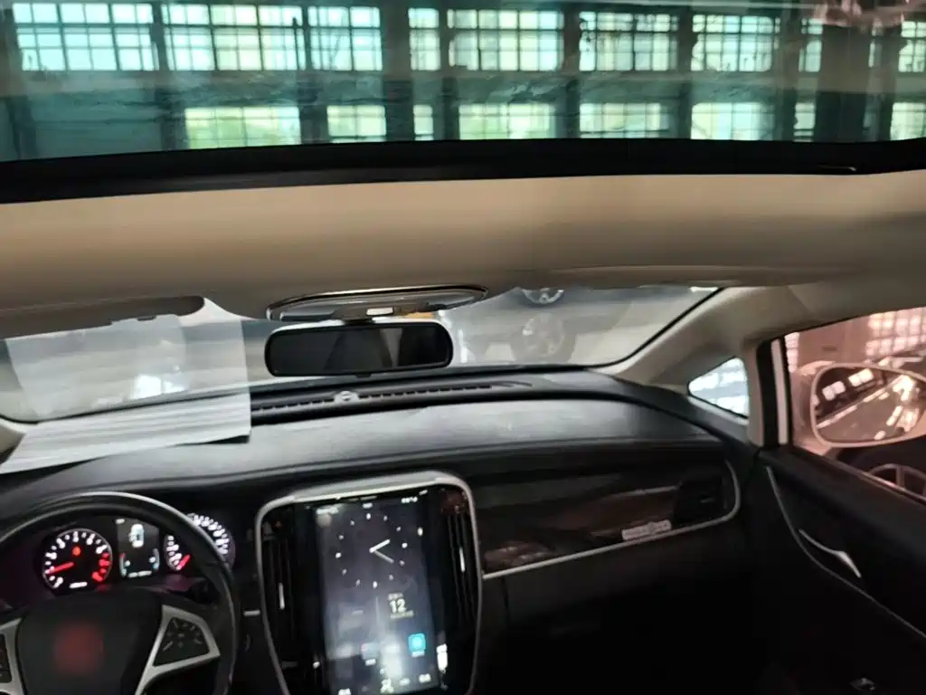 BYD Song MAX 2018 2017 1.5T Auto Smart Elite 7-Seater