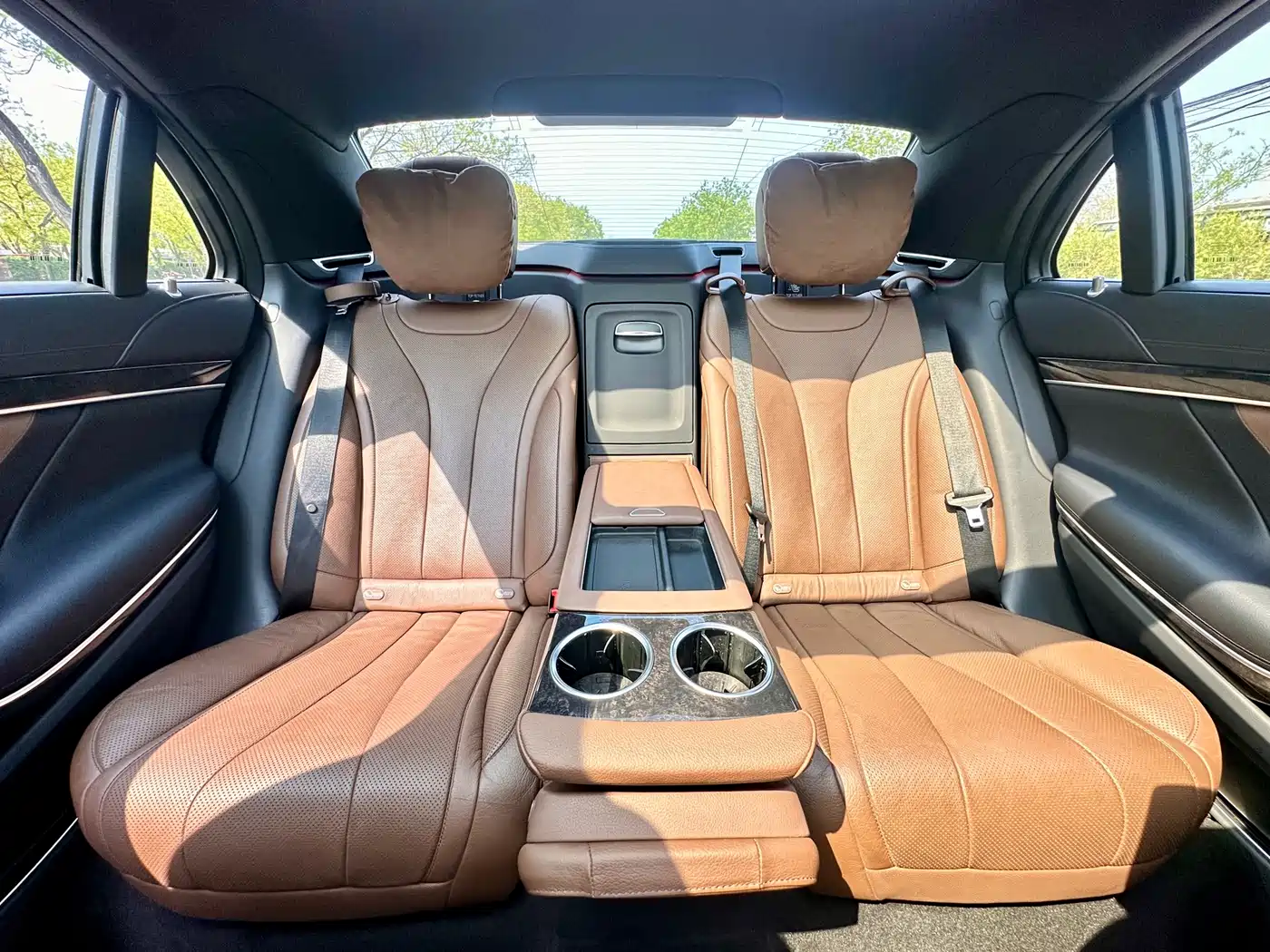 Mercedes-Benz S-Class 2019 S 450 L 4MATIC фото 50