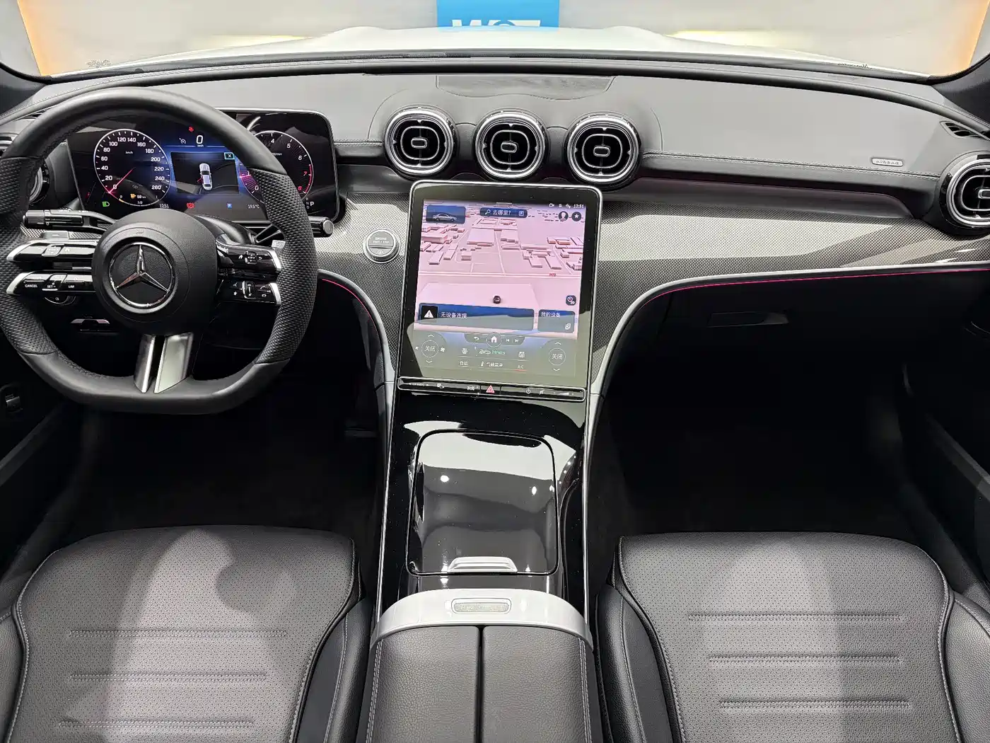 Mercedes-Benz C-Class 2022 C 260 L Sport Edition фото 7