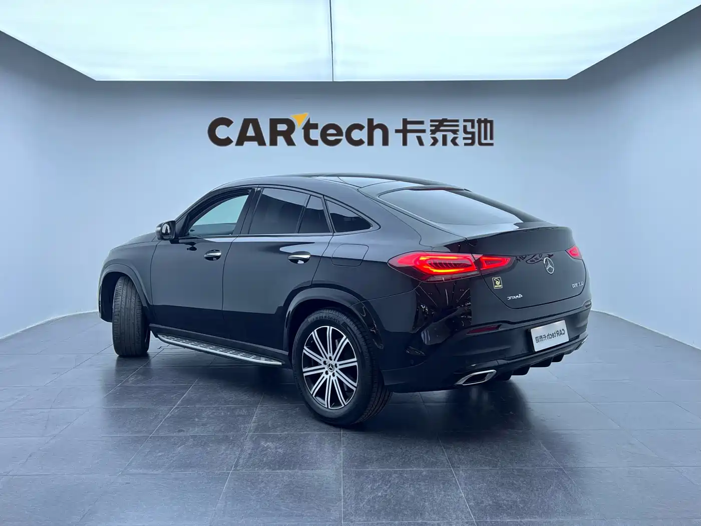 Mercedes-Benz GLE Coupe 2020 GLE 350 4MATIC Coupe SUV Luxury фото 7