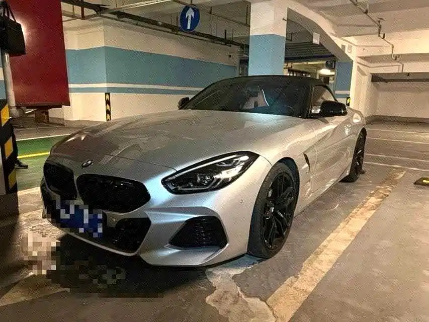 BMW Z4 2023 2022 sDrive 25i M Sport Package