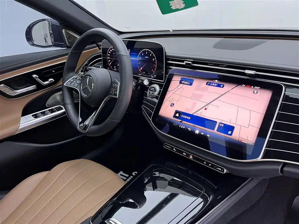 Mercedes-Benz E-Class 2024 Model E 260 L фото 23