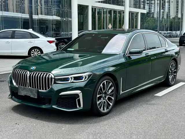  BMW BMW 7 Series 2019 740Li Exclusive M Sport Package
