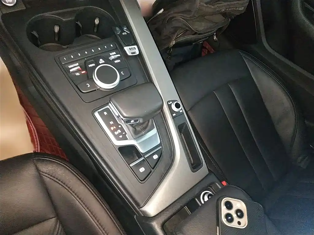 Audi A4L 2018 30th Anniversary 40 TFSI Progressive фото 7