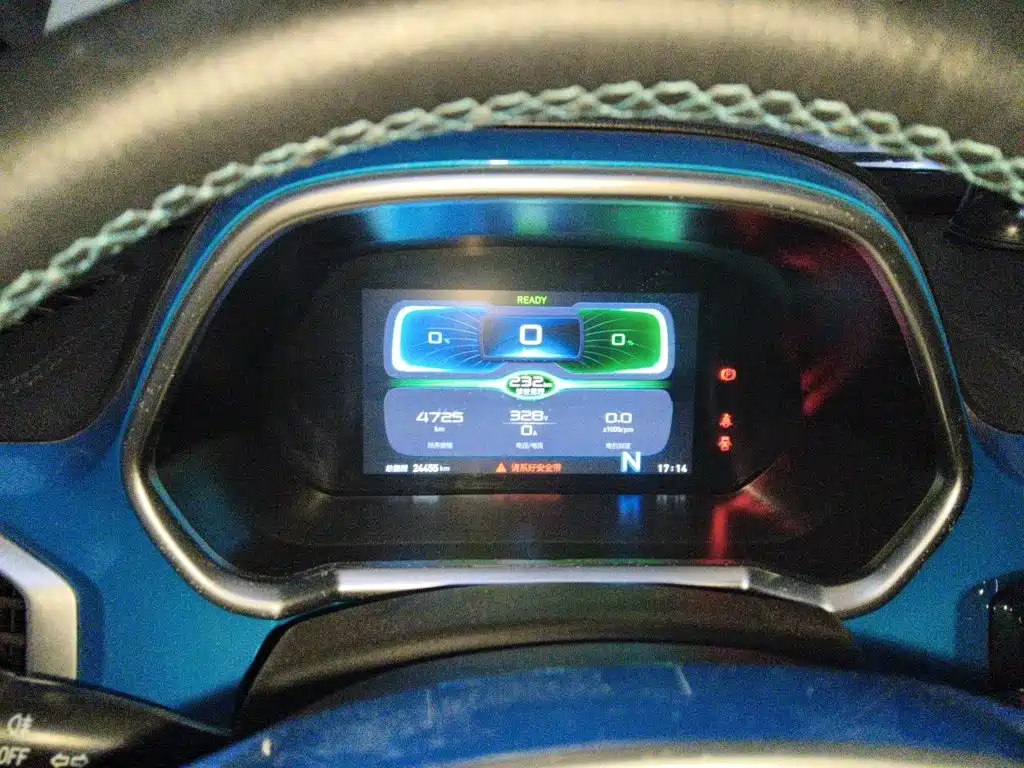 BAIC New Energy EC3 2021 2019 Agile Edition