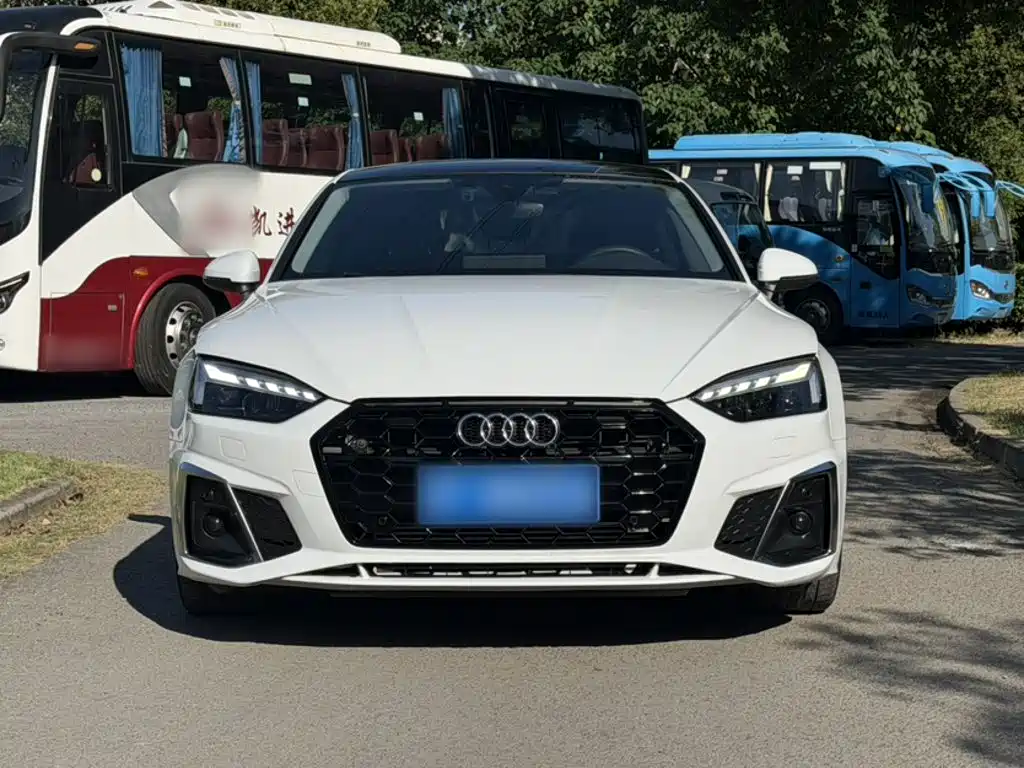 Audi A5 (Import) 2024 2023 Coupe 40 TFSI Fashion Dynamic