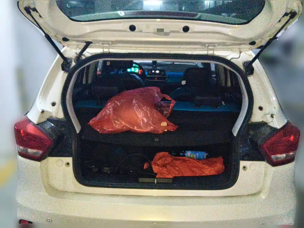 BAIC New Energy EC3 2021 2019 Agile Edition