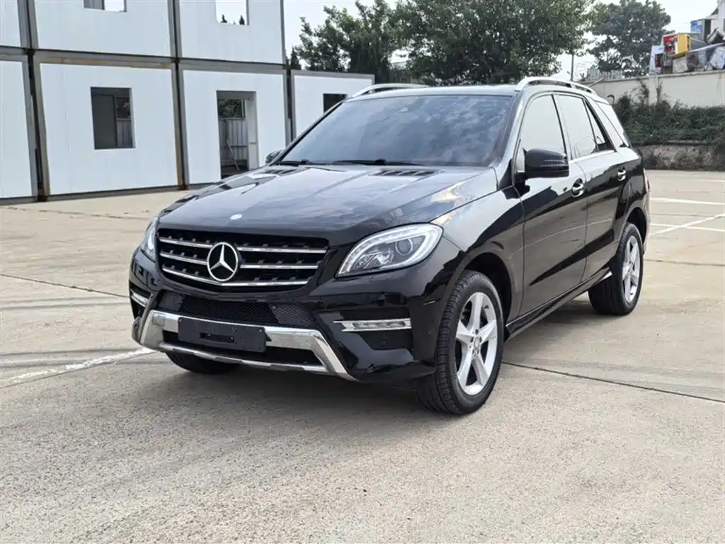 Mercedes-Benz M-Class 2015 ML 320 4MATIC