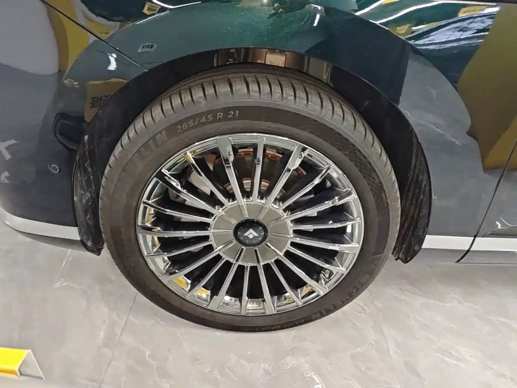 GAC Haobo Hyper HL 2025 2025 Model Revised 350 Max 6-Seater Lidar Version