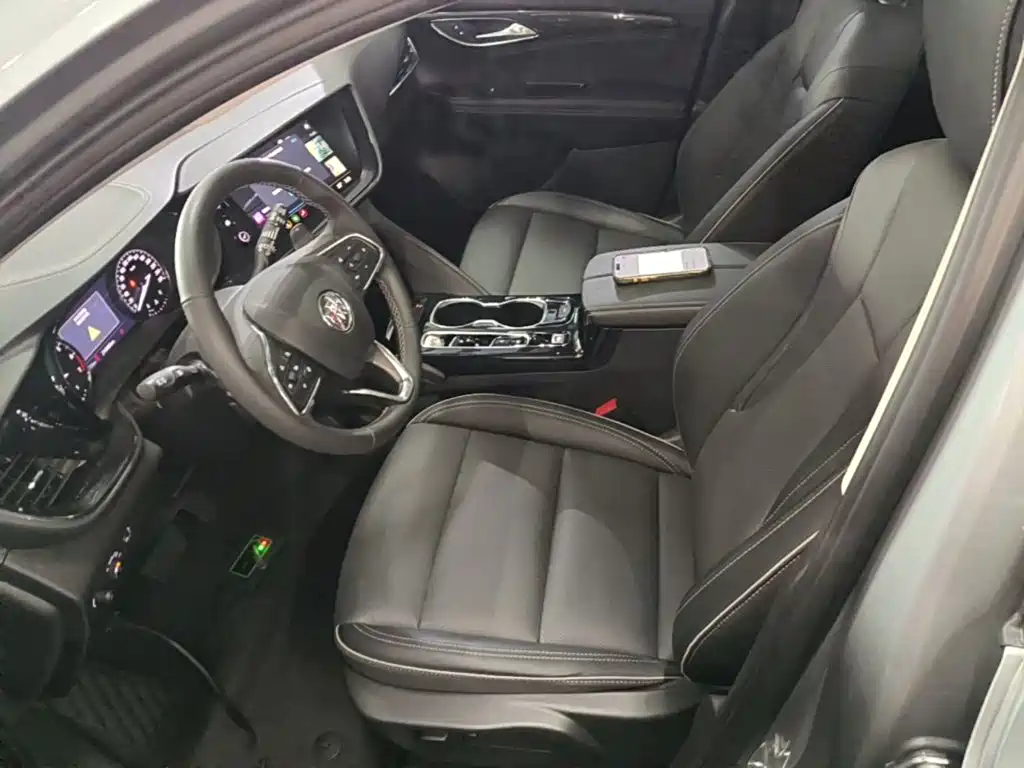Buick Envision Plus 2023 2022 Enclave Plus 652T 5-Seater Luxury