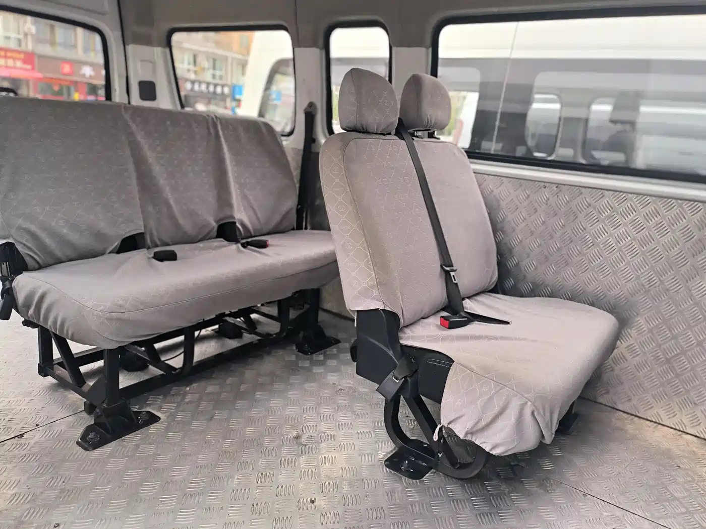 SAIC MAXUS XINTU V80