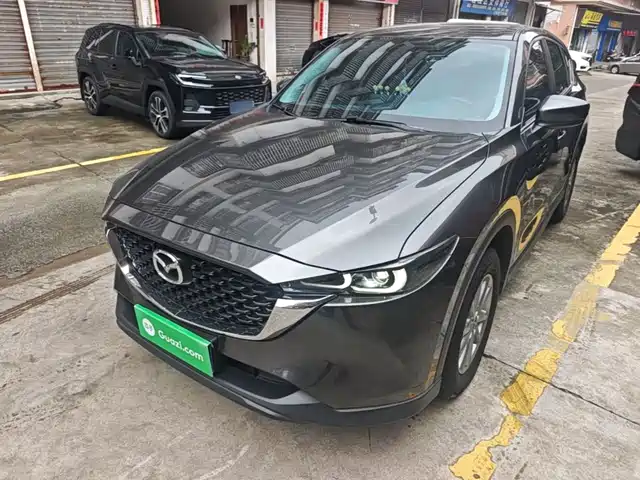 Mazda CX-5 2022 2.0L Auto 2WD Comfort