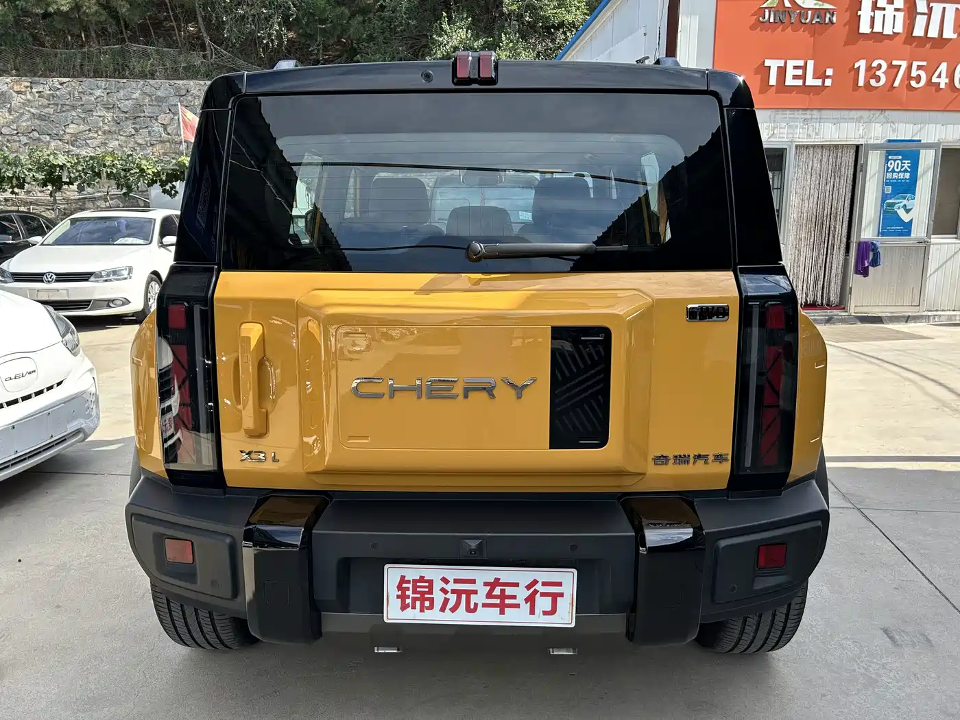 Photo 8 - Chery Fengyun Storm X3L