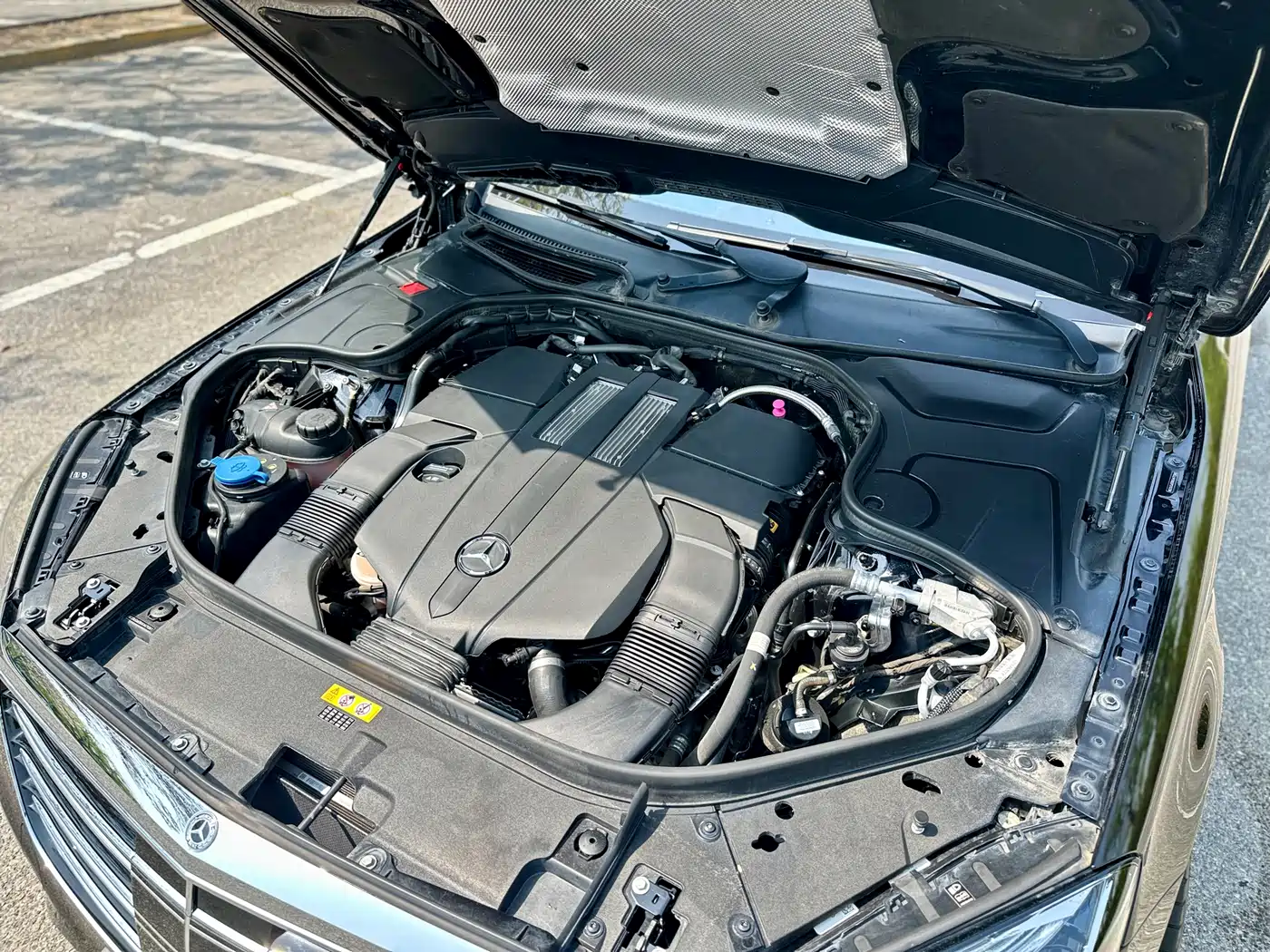 Mercedes-Benz S-Class 2019 S 450 L 4MATIC фото 55