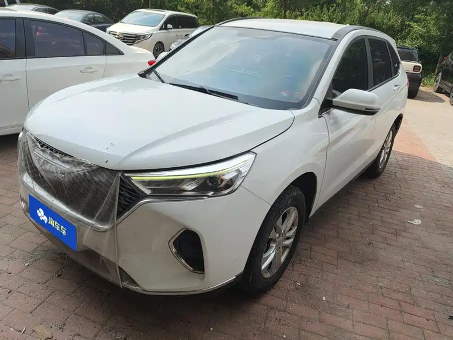 Haval M6 2023 PLUS 1.5T DCT Elite Smart Connect