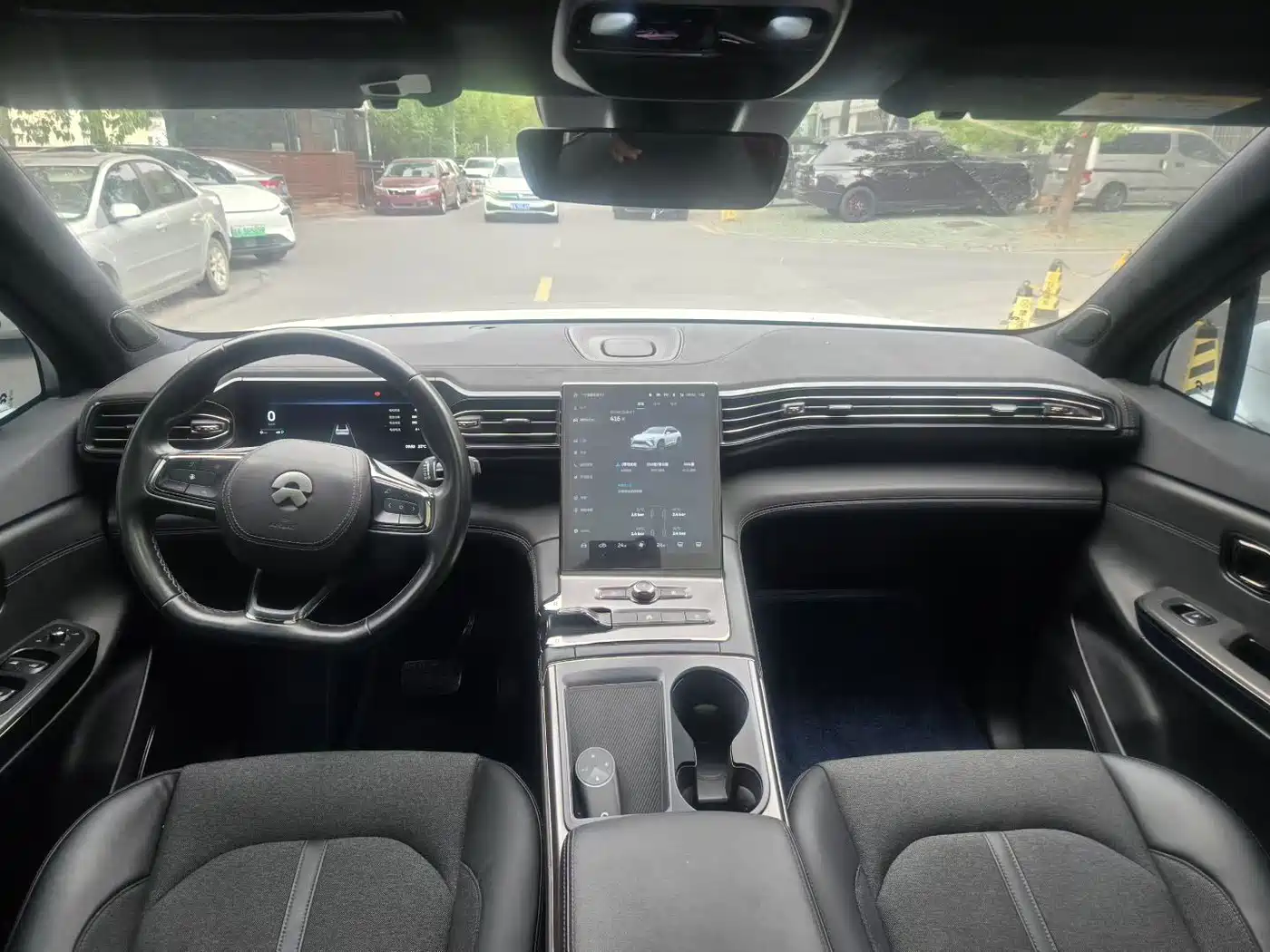 NIO EC6 2021 2020 Model 430KM Sport Edition