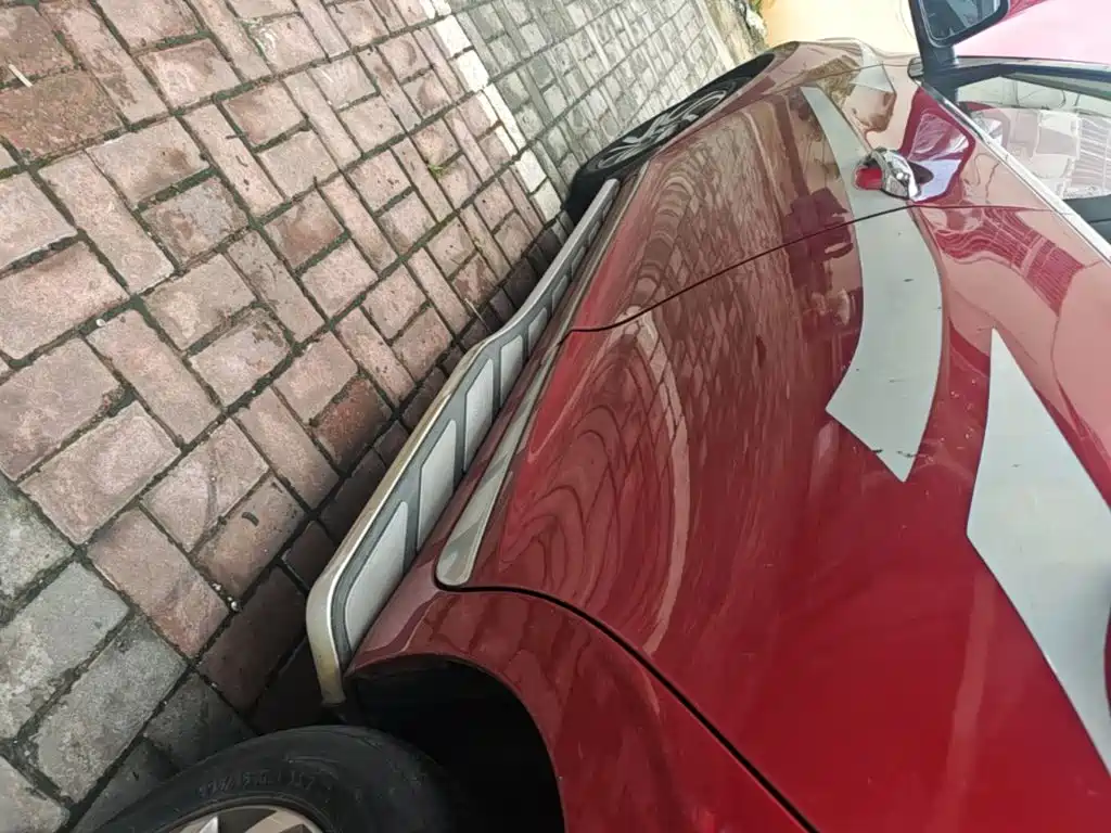 JAC Motors Refine S2 2015 2015 1.5L CVT Luxury Smart