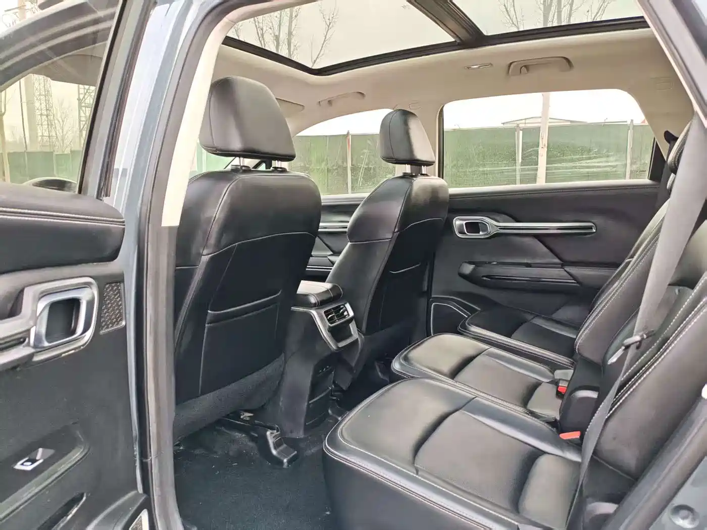 Geely Haoyue 2021 2020 1.8TD DCT Luxury 7-Seater