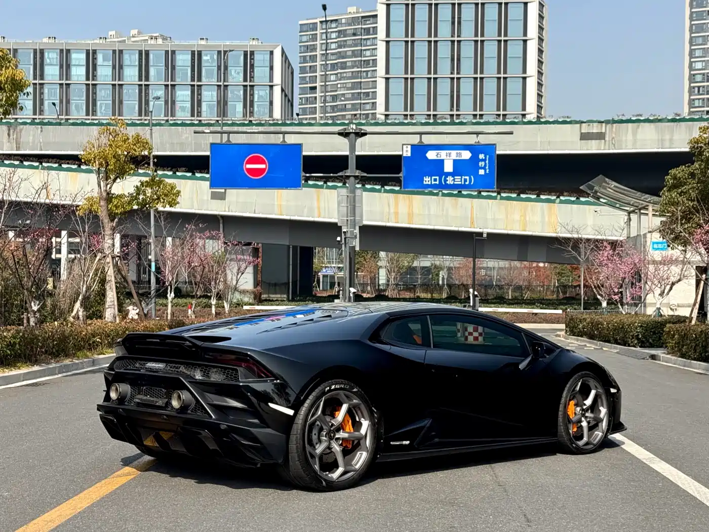 Lamborghini Huracán 2020 Huracán EVO RWD фото 7
