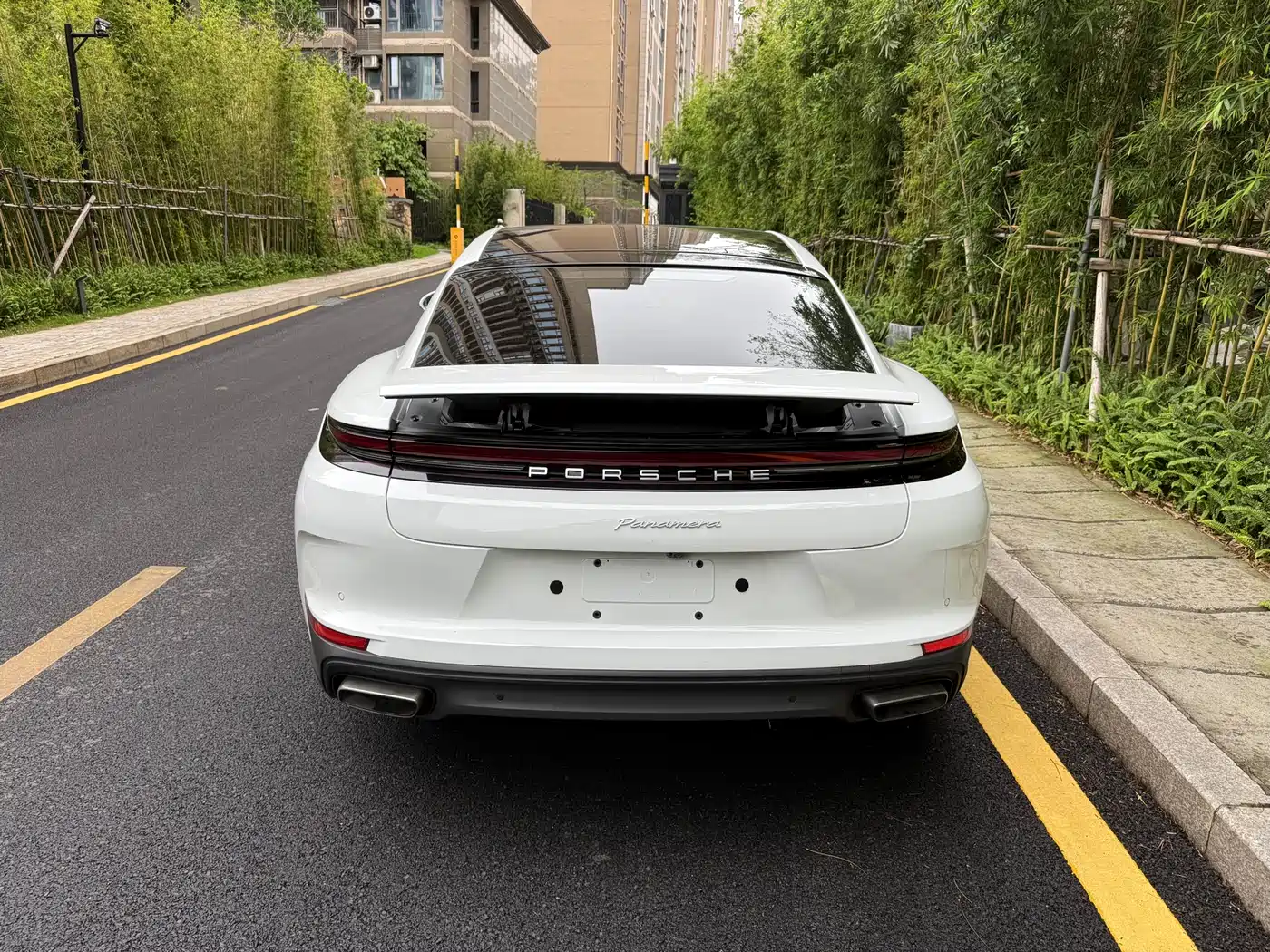 Porsche Panamera 2024 Panamera 2.9T фото 5