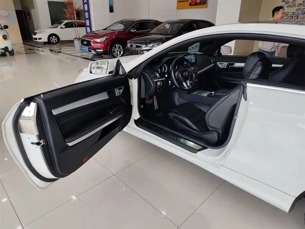 Mercedes-Benz E-Class (Import) 2016 E 200 Coupe Agile Edition фото 13