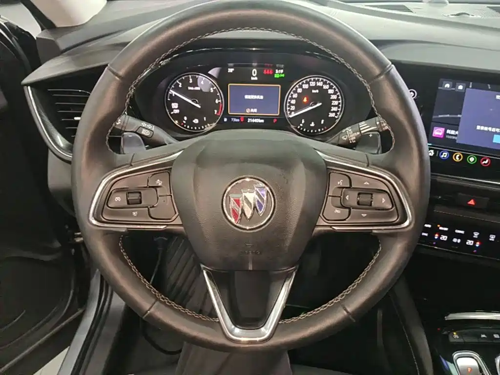 Buick Envision Plus 2023 2022 Enclave Plus 652T 5-Seater Luxury