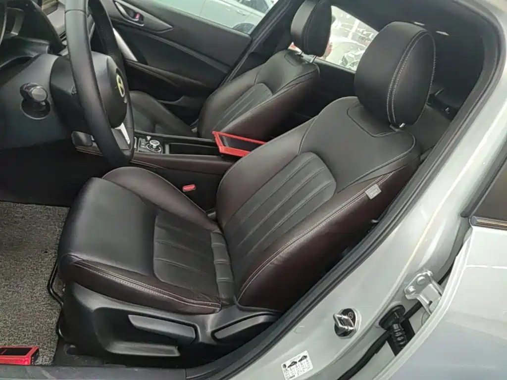 Mazda CX-4 2016 2016 2.0L Automatic 2WD Skyactiv Premium Edition