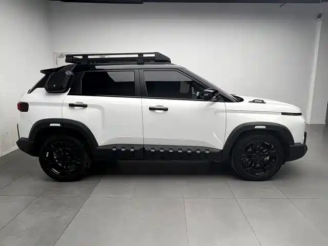 Фото 7 - Geely Cowboy