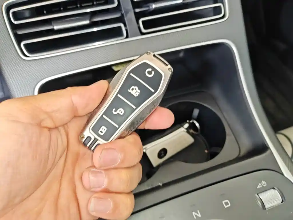 BYD Destroyer 05 2024 2024 Glory Edition DM-i 55KM Luxury
