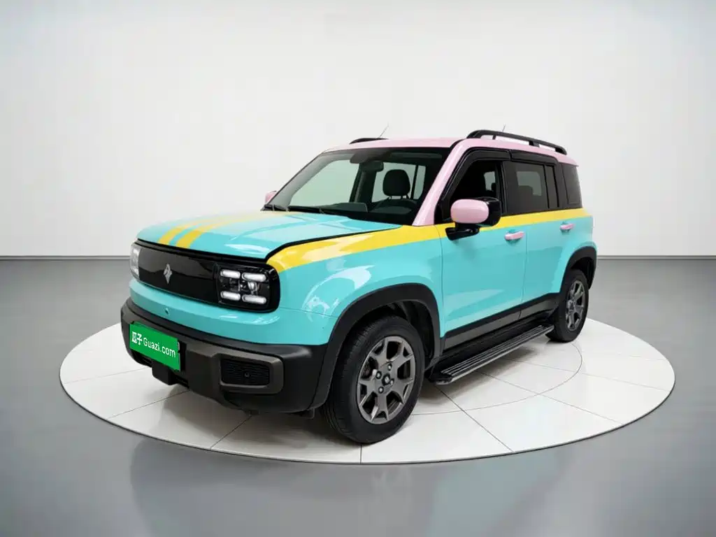 Baojun Yueye Plus 2025 2025 Model Premium 5-Seat