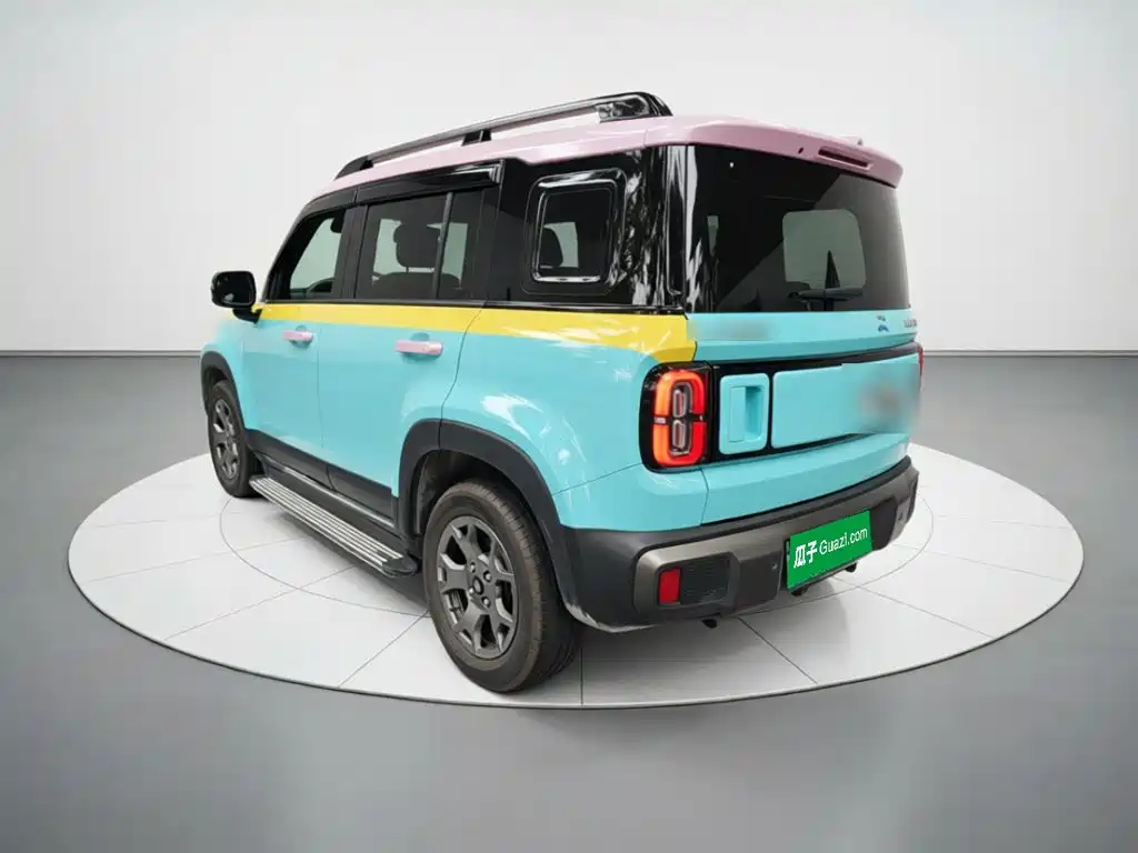 Baojun Yueye Plus 2025 2025 Model Premium 5-Seat