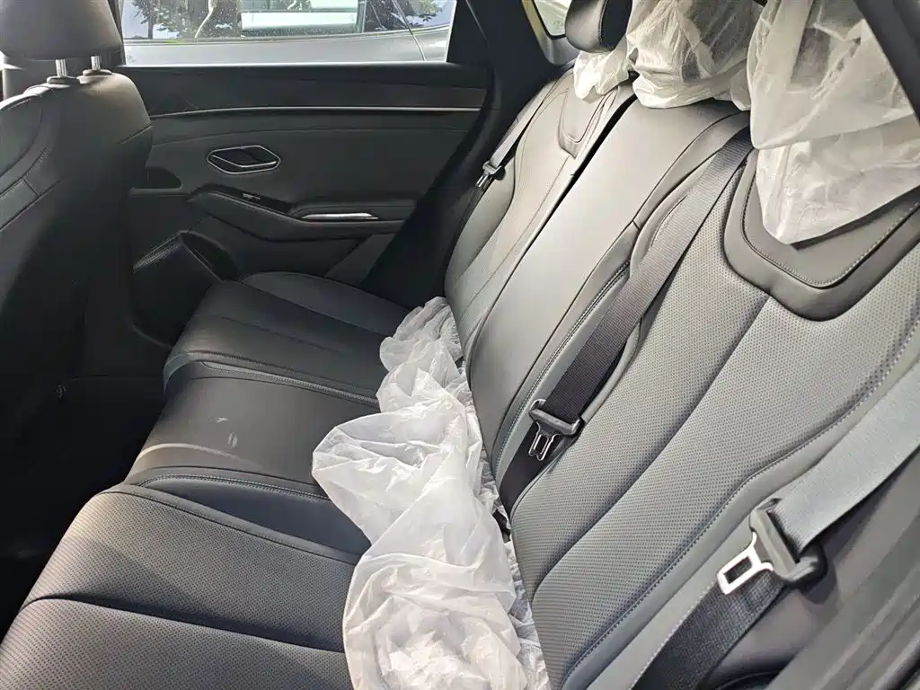 BYD Qin L 2024 DM-i 80KM Leading Edition фото 17