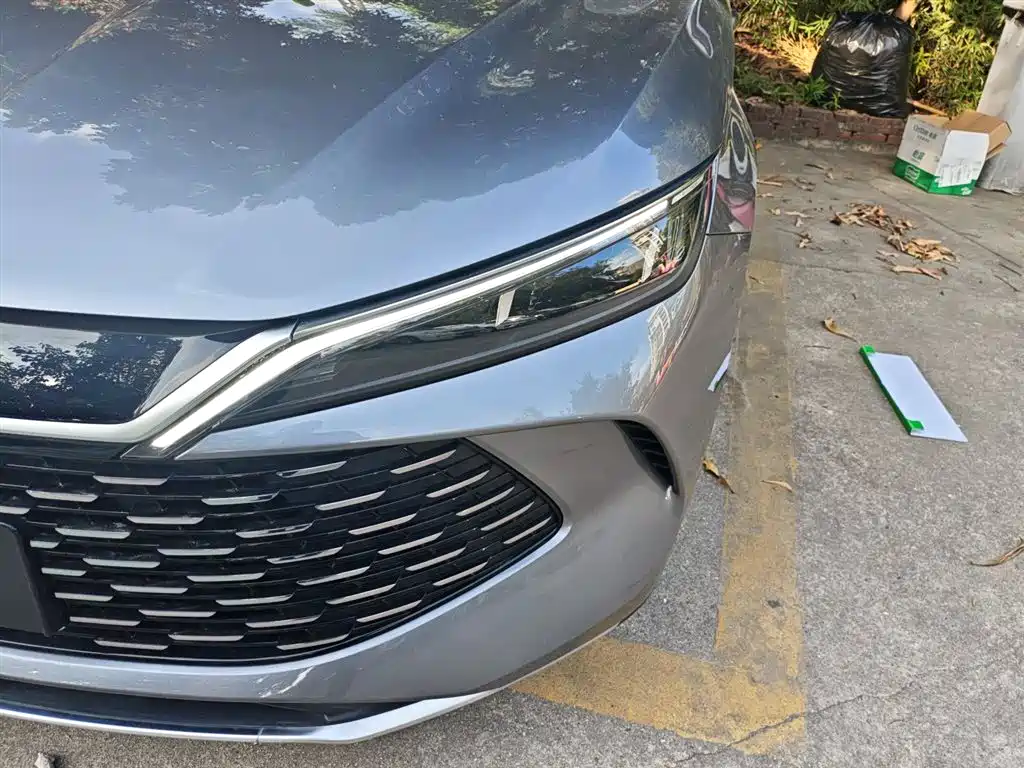 BYD Qin L 2024 DM-i 80KM Leading Edition фото 24
