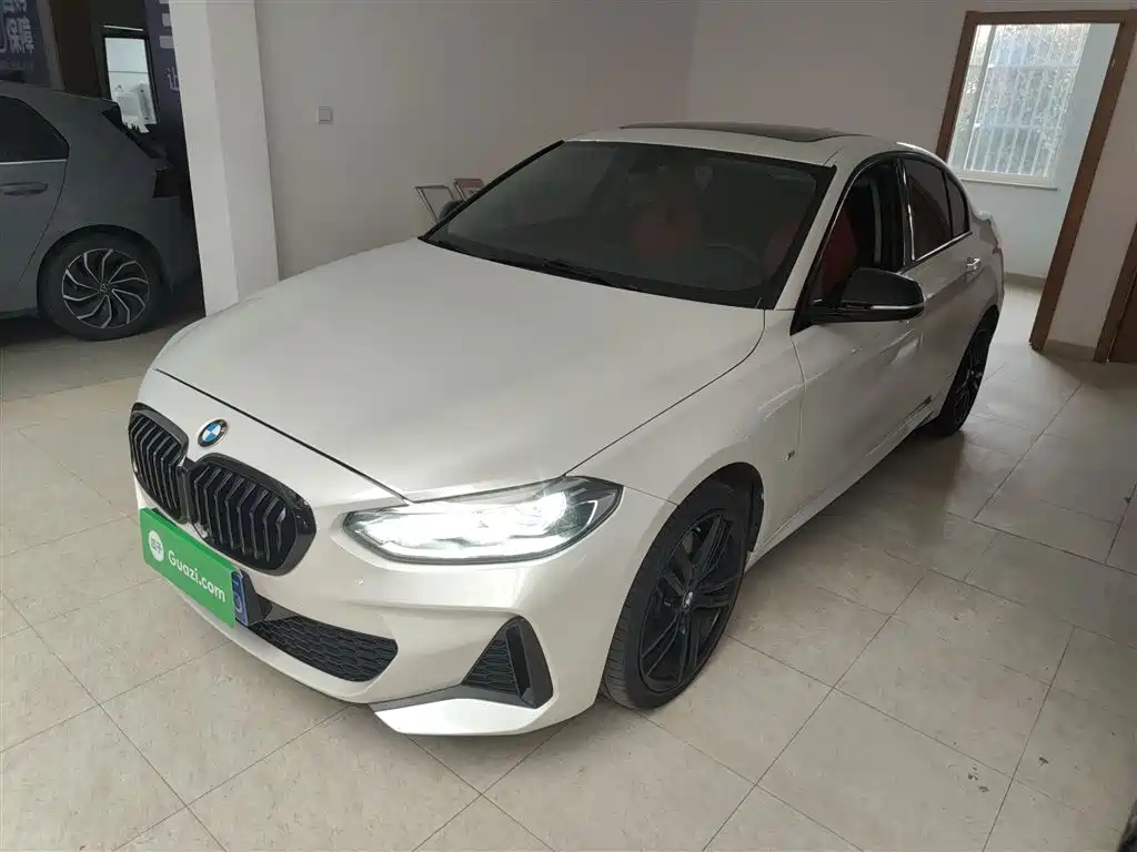 BMW 1 Series 2021 125i M Sport Black Night Edition