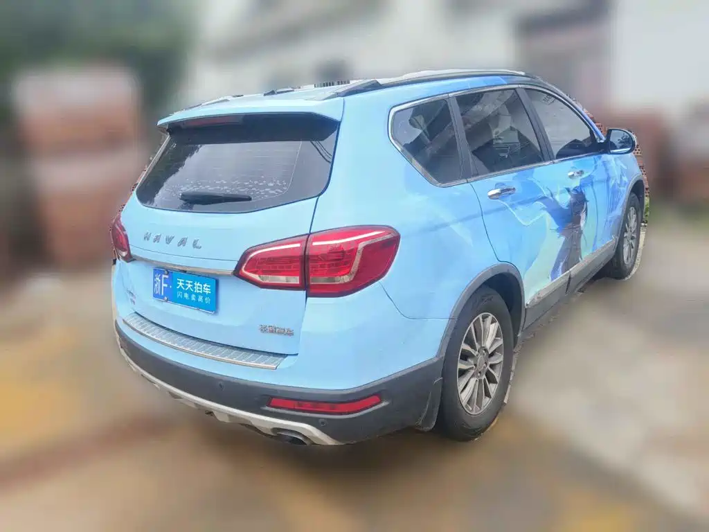 Фото 2 - Haval H6