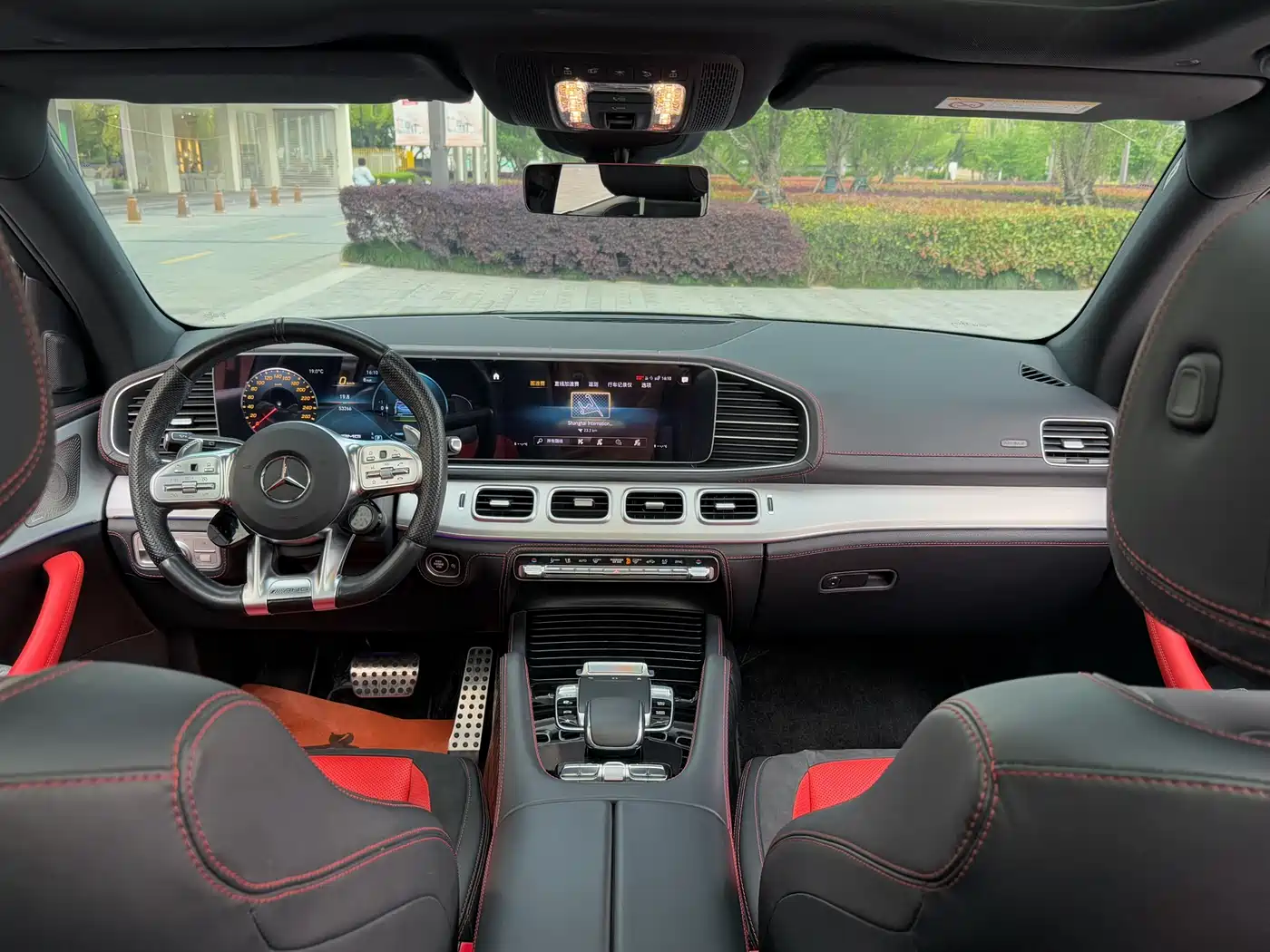 MERCEDES-BENZ GLE AMG