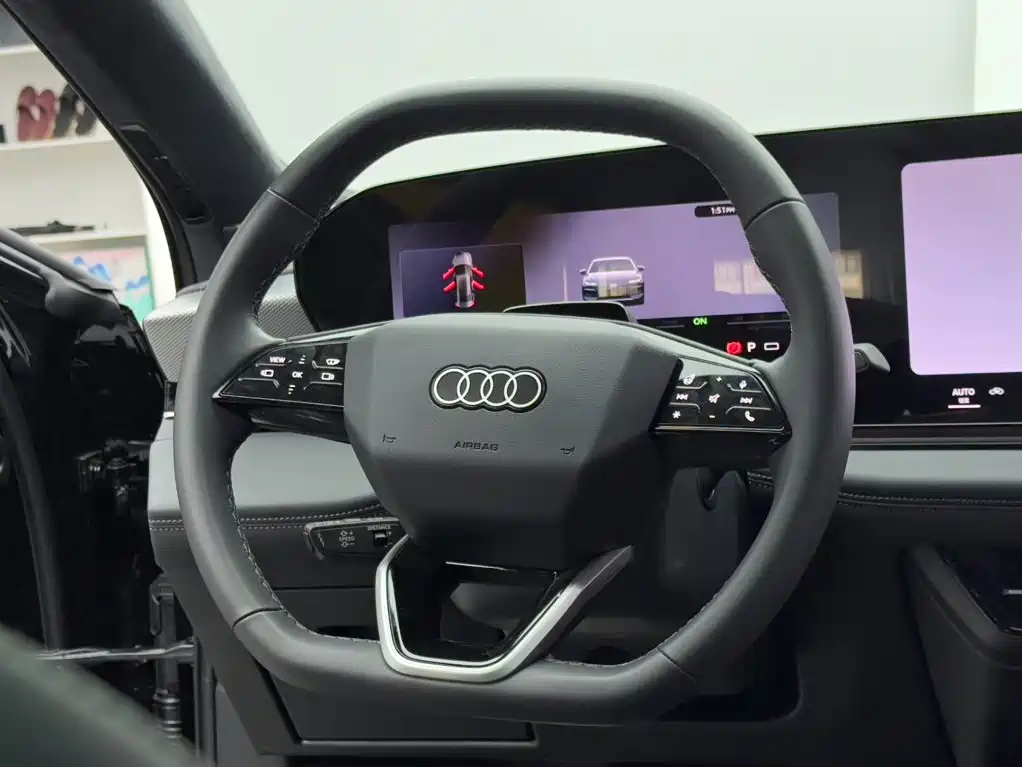 Audi A6L e-tron 2026 2026 Model Pioneer Edition