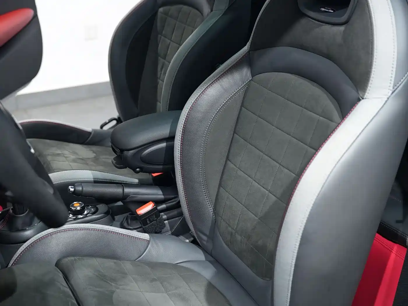 MINI JCW 2021 2021 2.0T JOHN COOPER WORKS ALL-IN