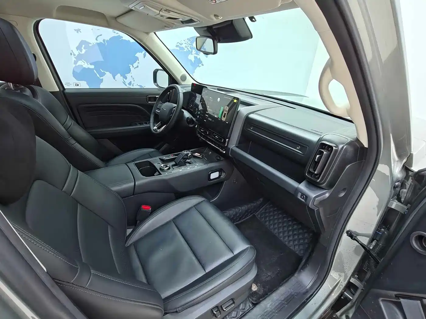 HAVAL RAPTORS NEW ENERGY