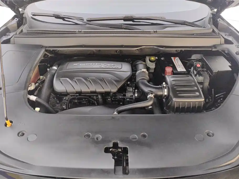 DONGFENG POPULAR T5 EVO