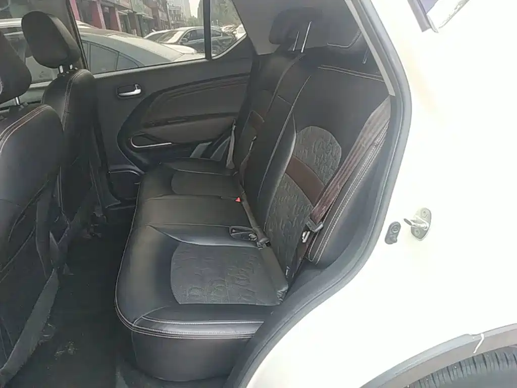 GAC Trumpchi Trumpchi GS3 2018 2017 150N Manual Comfort Edition