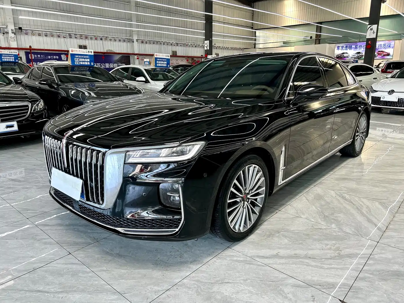  HONGQI H9