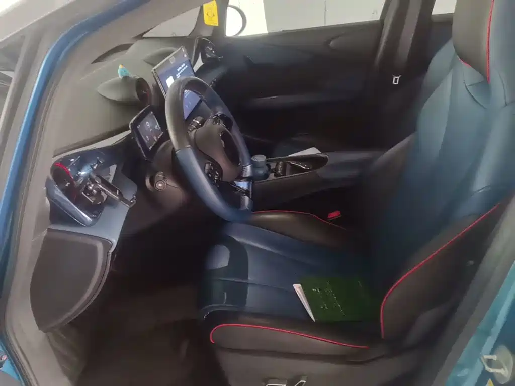 BYD Dolphin 2021 2021 401km Knight Edition