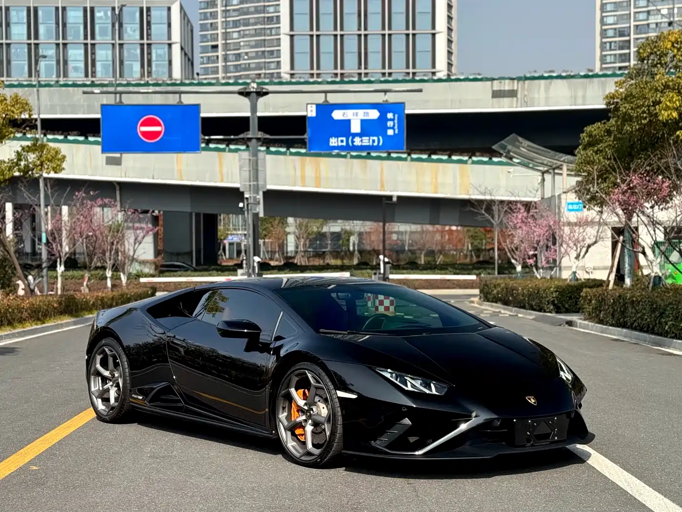 Lamborghini Huracán 2020 Huracán EVO RWD фото 2