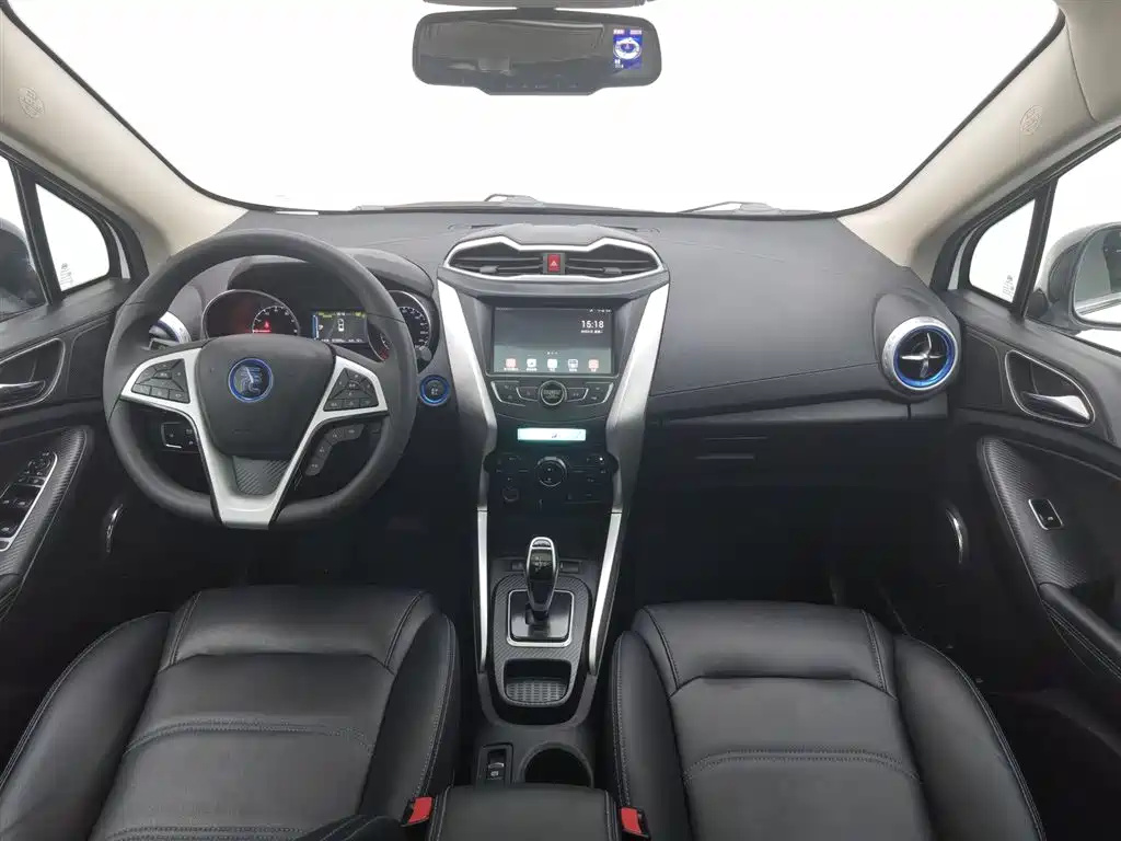 BYD YUANXIN ENERGY