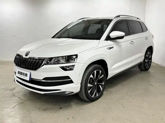 Škoda Karoq 2022 TSI280 Premium Edition