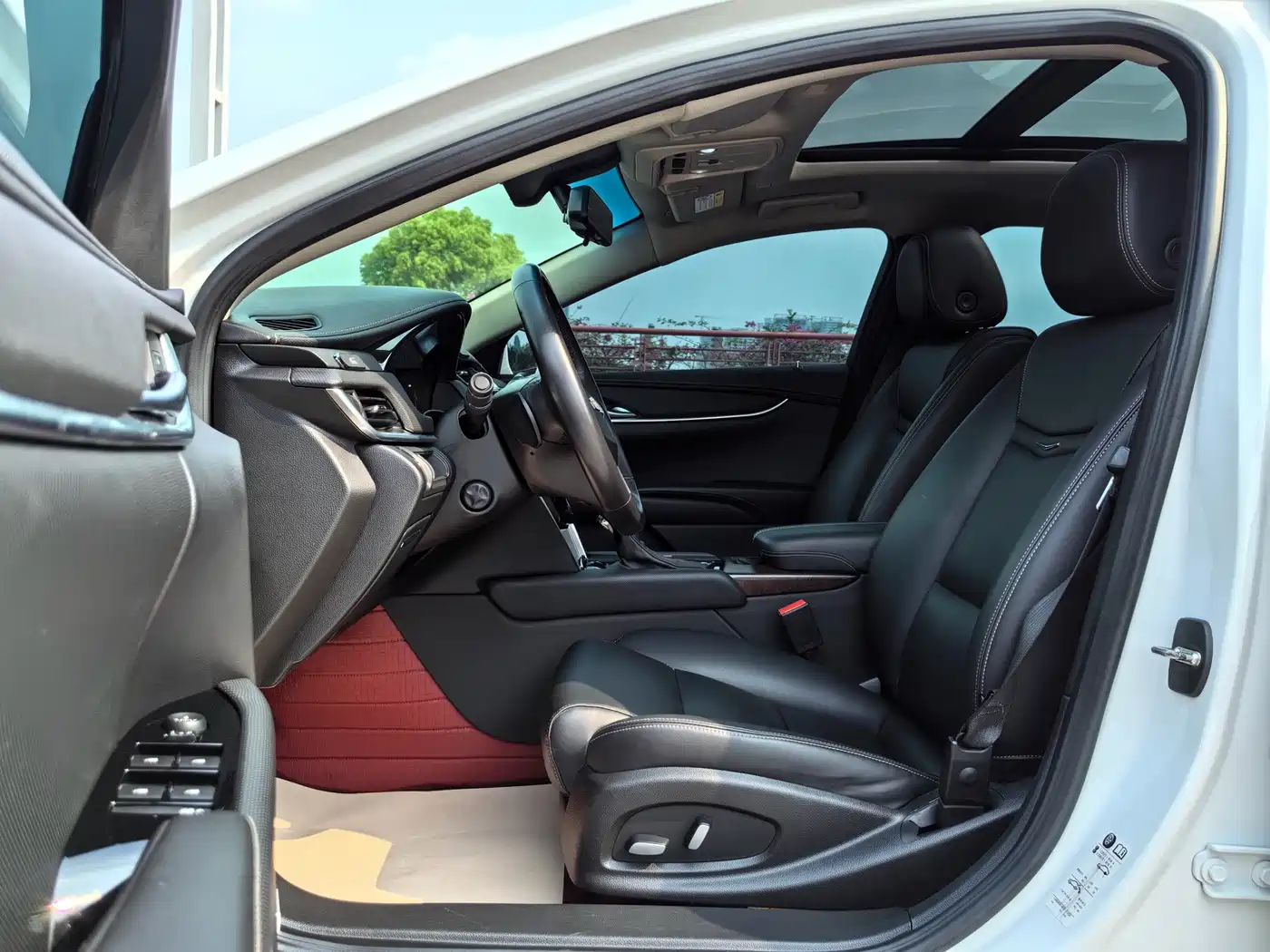 Cadillac XTS 2018 28T Technology фото 5