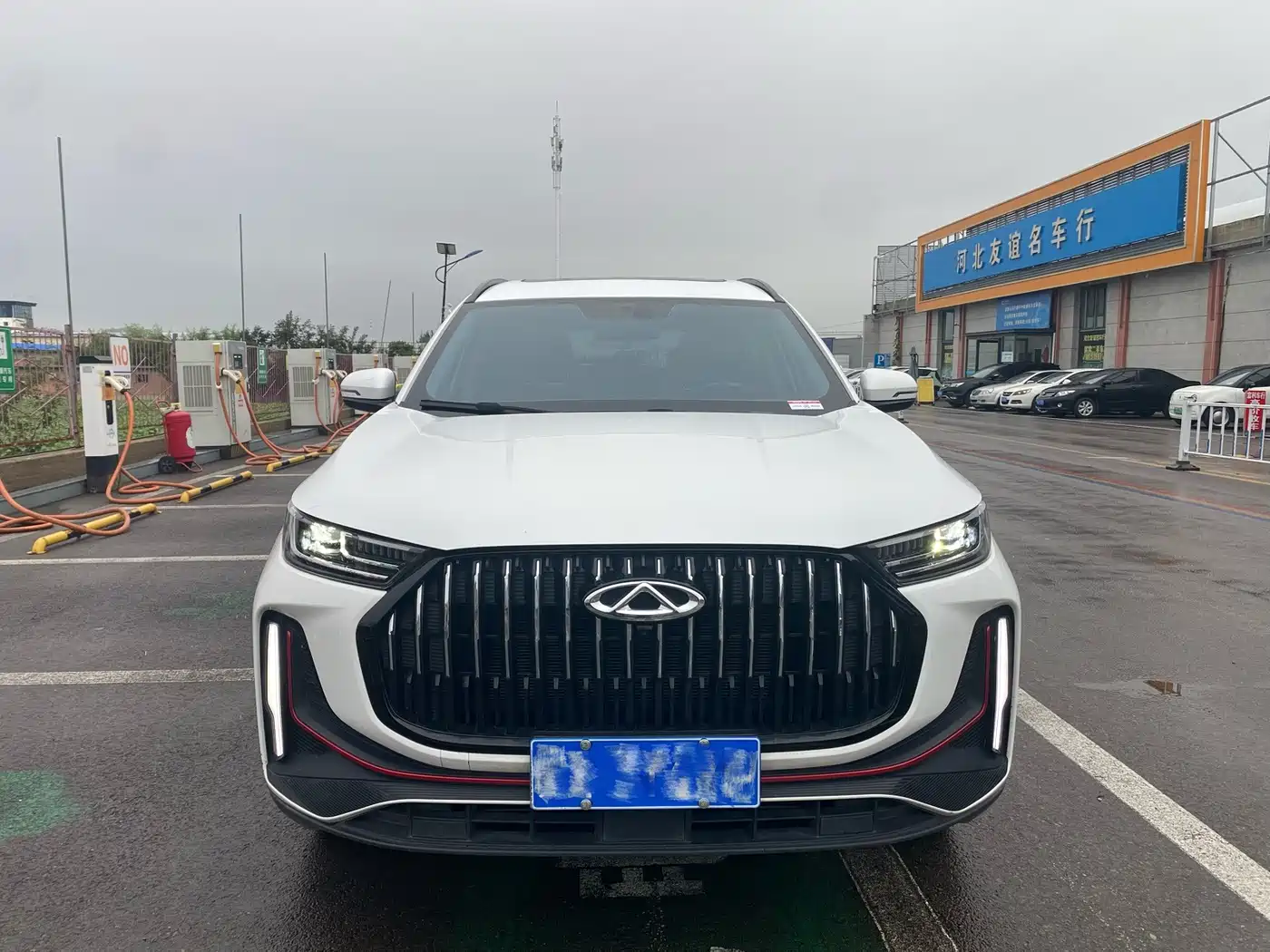 Chery Tiggo 7 PLUS 2023 2023 Champion Edition 1.5TCI CVT Extraordinary Edition