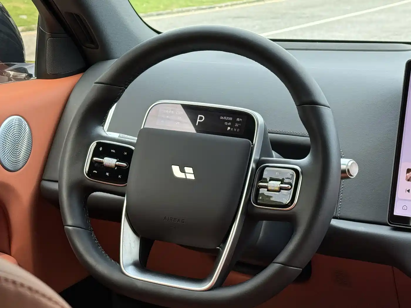 Li Auto L6 2024 2024 Pro