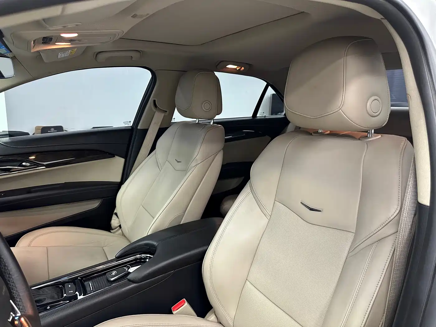 Cadillac ATS-L 2015 2014 28T Leading Model